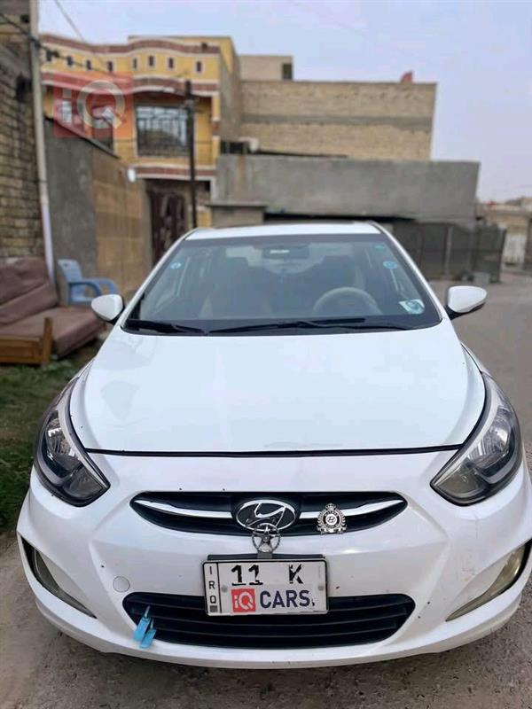 هيونداي أكسنت 2016 للبيع في العراق -  بغداد